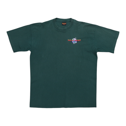1993 Paul McCartney The New World Tour Shirt Style003
