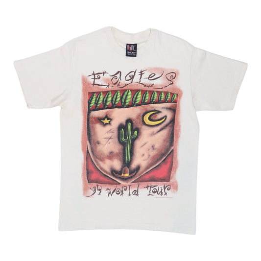 1994 Eagles Hell Freezes Over World Tour Shirt Style010