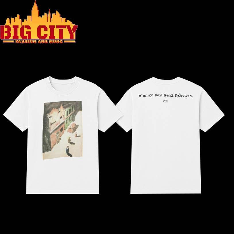 1994 SUNNY DAY REAL ESTATE Two Sided Shirt