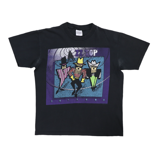 1994 ZZ Top Antenna World Tour Shirt Style001