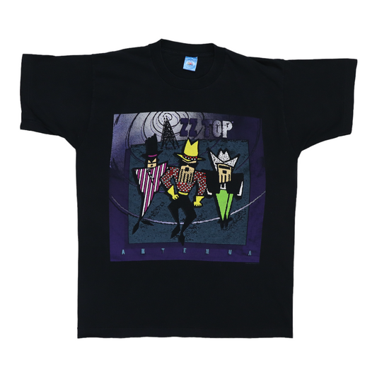 1994 ZZ Top Antenna World Tour Shirt Style002