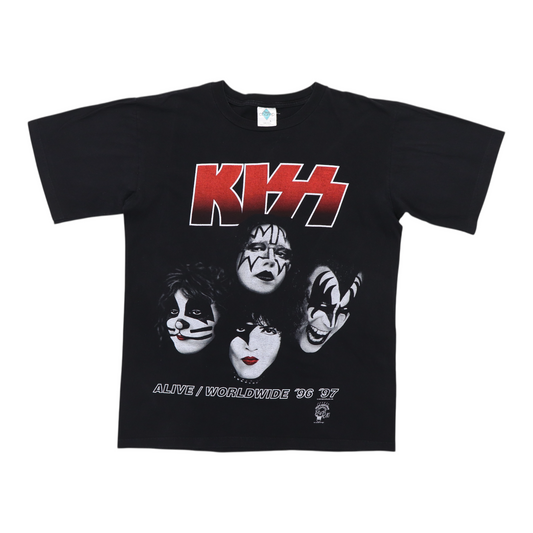 1996 Kiss Alive Worldwide Tour Shirt Style002