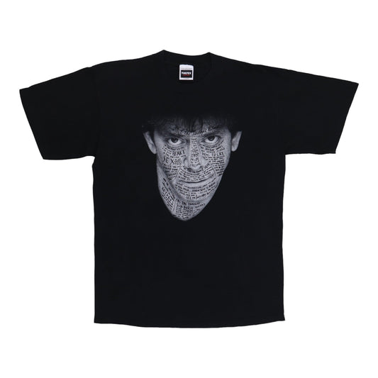 1996 Lou Reed Hooky Wooky World Tour Shirt Style001