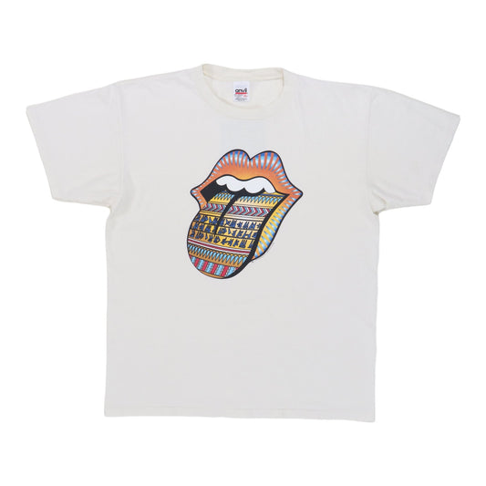 1997 Rolling Stones Bridges To Babylon Tour Shirt Style019