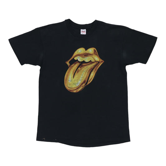 1997 Rolling Stones Bridges To Babylon Tour Shirt Style021