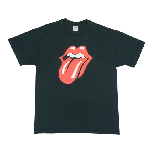 1997 Rolling Stones Bridges To Babylon Tour Shirt Style034