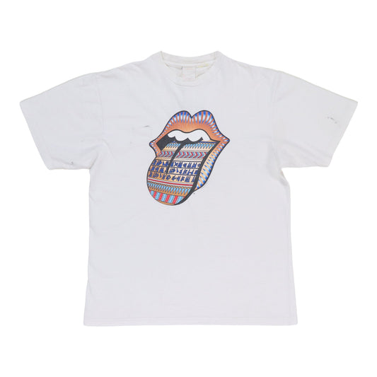 1997 Rolling Stones Bridges To Babylon Tour Shirt Style023