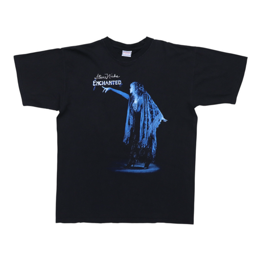 1998 Stevie Nicks Enchanted Tour Shirt Style002