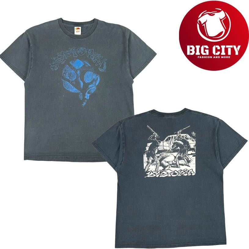 2000S DYSTOPIA Two Sided Shirt