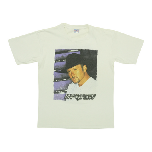 2000 Tim McGraw Tour Shirt Style001