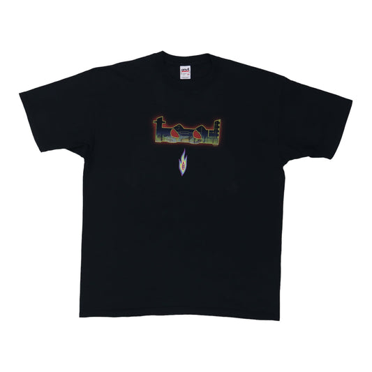 2002 Tool In Side The Out Side Tour Shirt