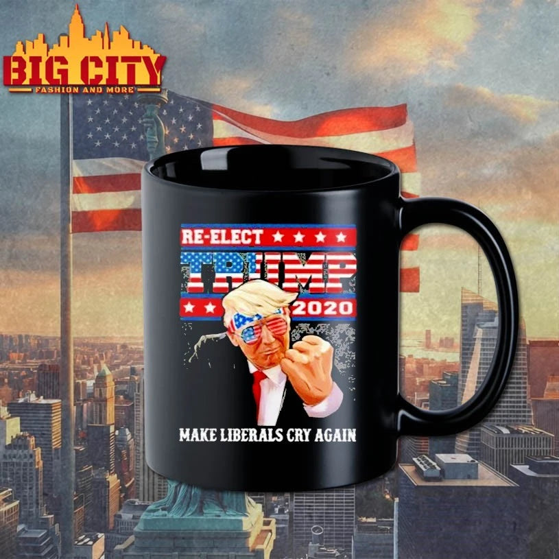 2020 Thomas Sanford Trump Make Liberals Cry Again Shirt