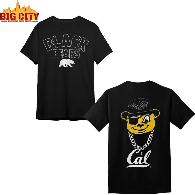 2025 Black Bears Cal Football Shirt