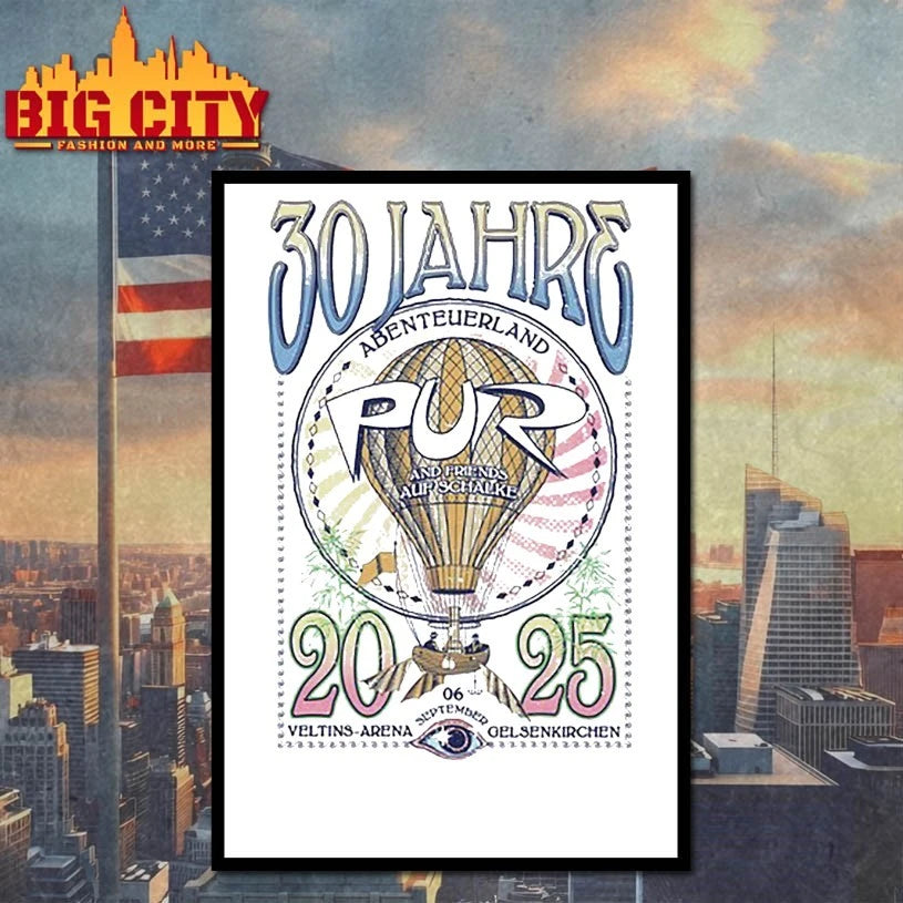 2025 Bravado 30 Jahre Abenteuerland shirt