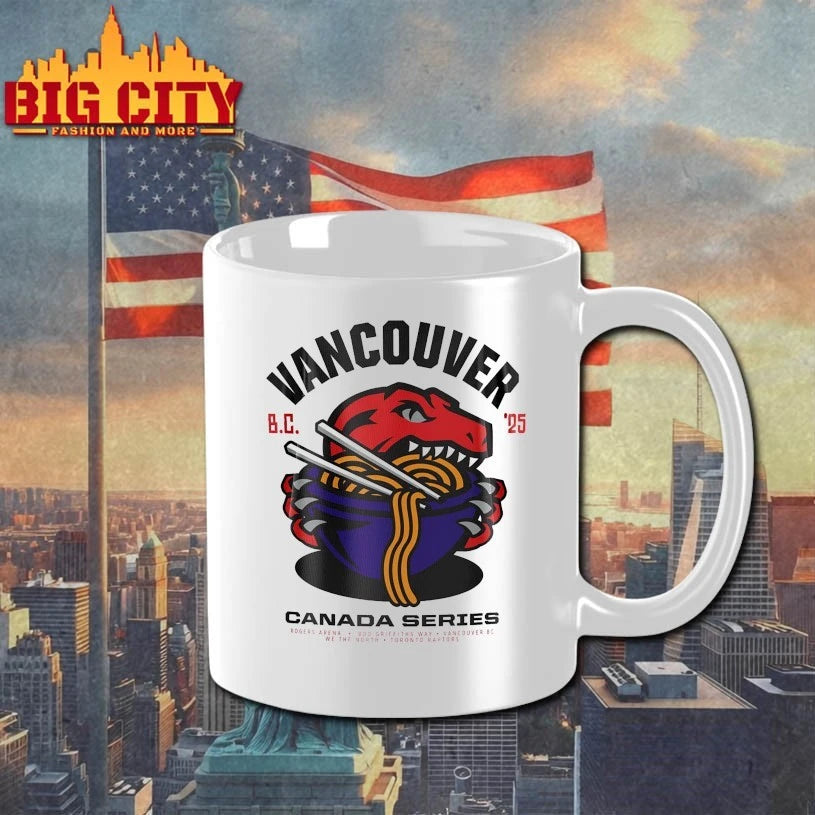 2025 Canada Series Vancouver Noodle Shirt