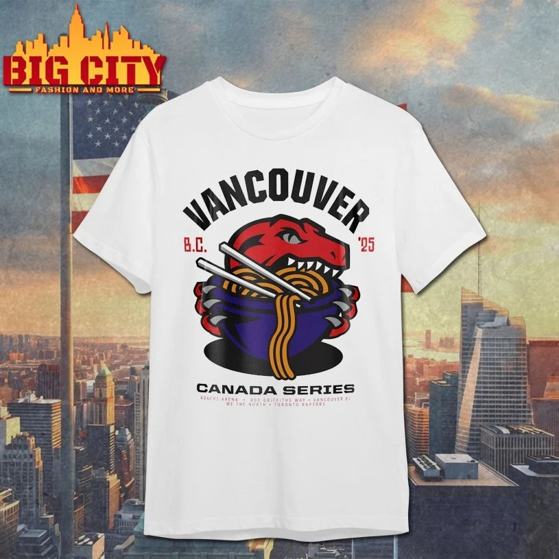 2025 Canada Series Vancouver Noodle Shirt