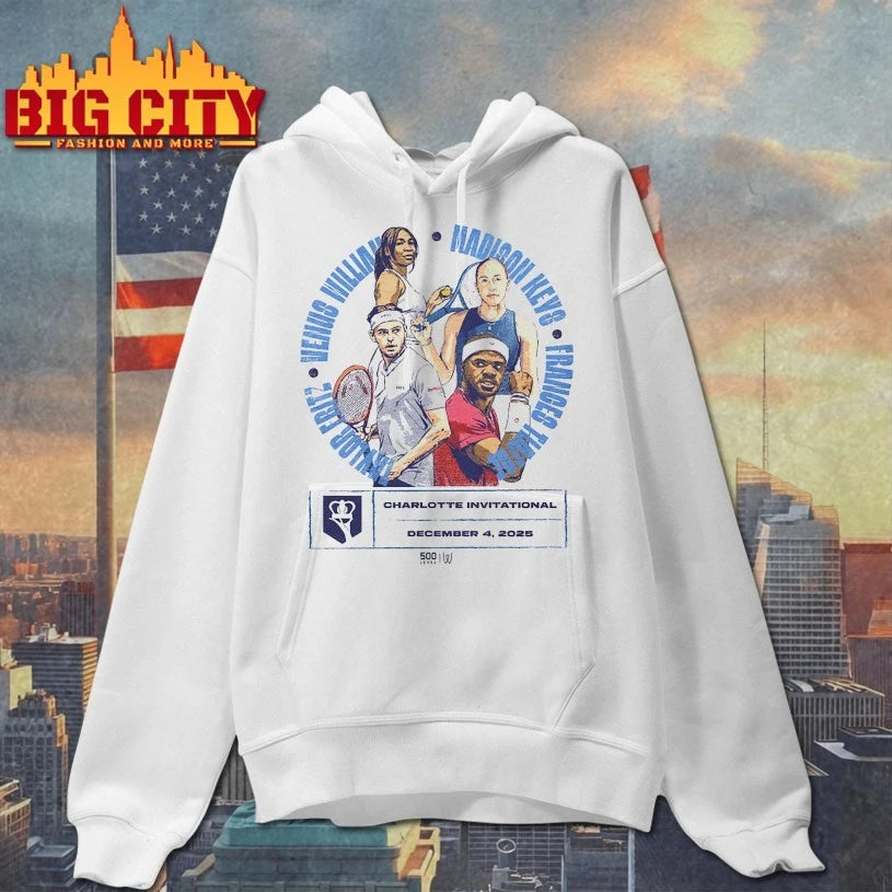 2025 Charlotte Invitational Members shirt