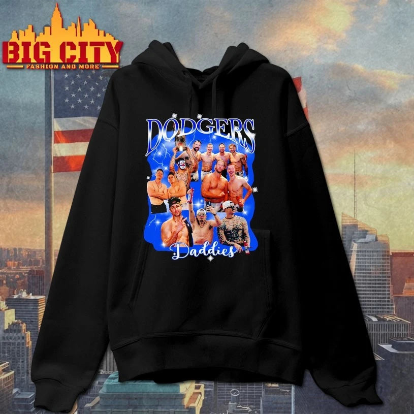 2025 Dodgers Daddies shirt