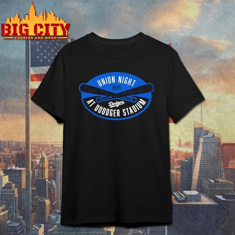 2025 Dodgers Union Night Shirt