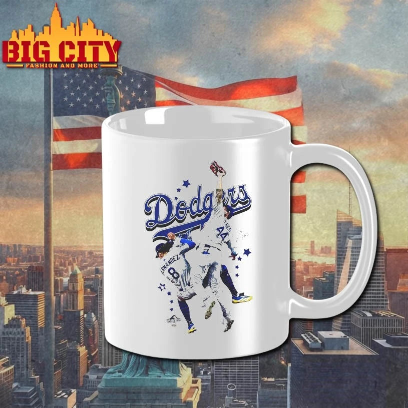 2025 Dodgers World Series Andy Pages Catch shirt