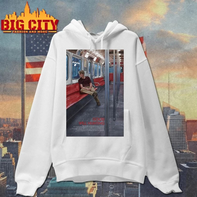 2025 Good Will Hunting Boston Poster shirts