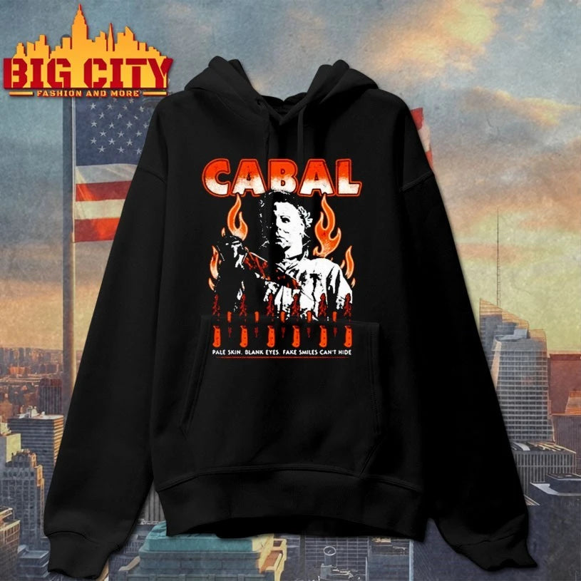 2025 Halloween Cabal Michael Myers shirt