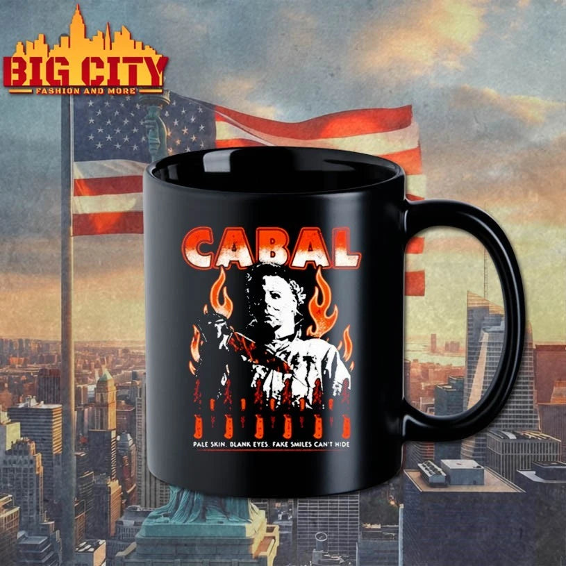 2025 Halloween Cabal Michael Myers shirt