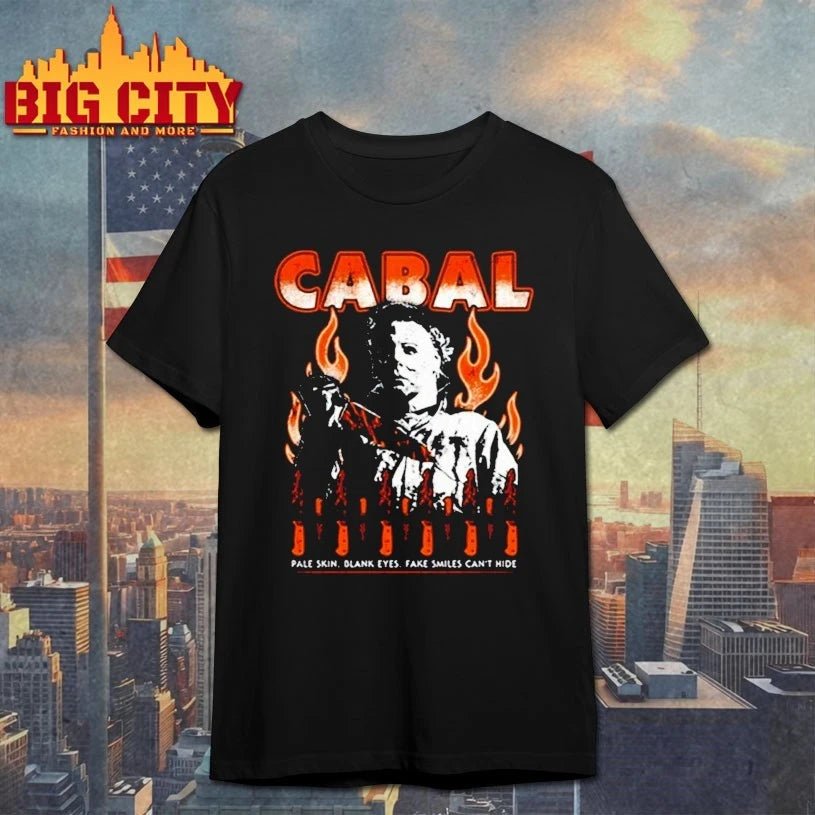 2025 Halloween Cabal Michael Myers shirt