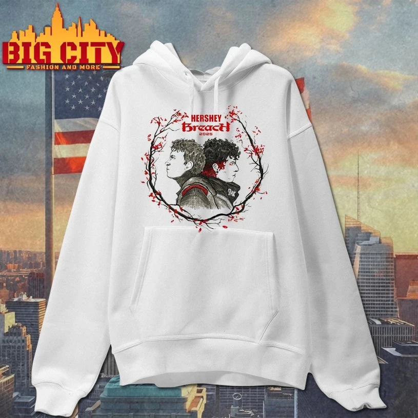 2025 Hershey Breach Shirts