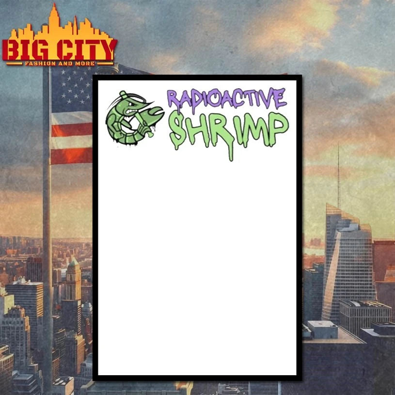 2025 Illinois Valley Radioactive Shrimp shirt