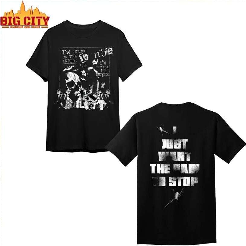 2025 Johnnie Guilbert Collage Shirt