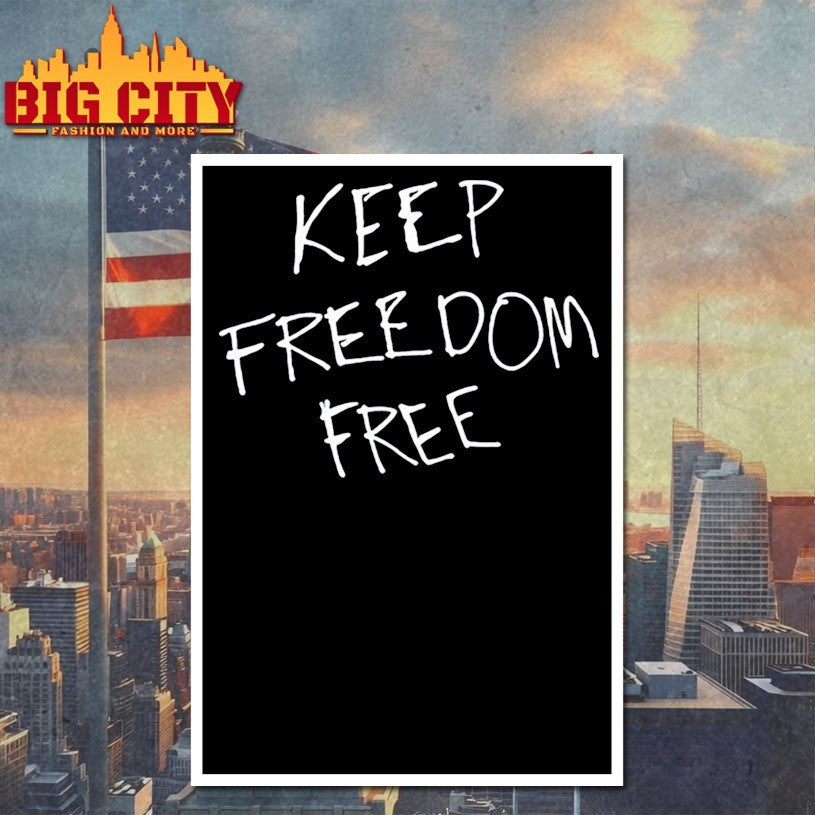 2025 Keep Freedom Free Neil Young Shirt
