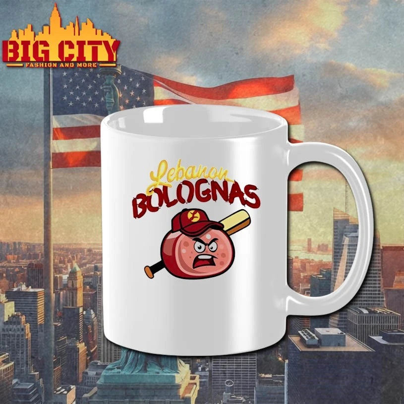 2025 Lancaster Stormers Lebanon Bolognas Shirts
