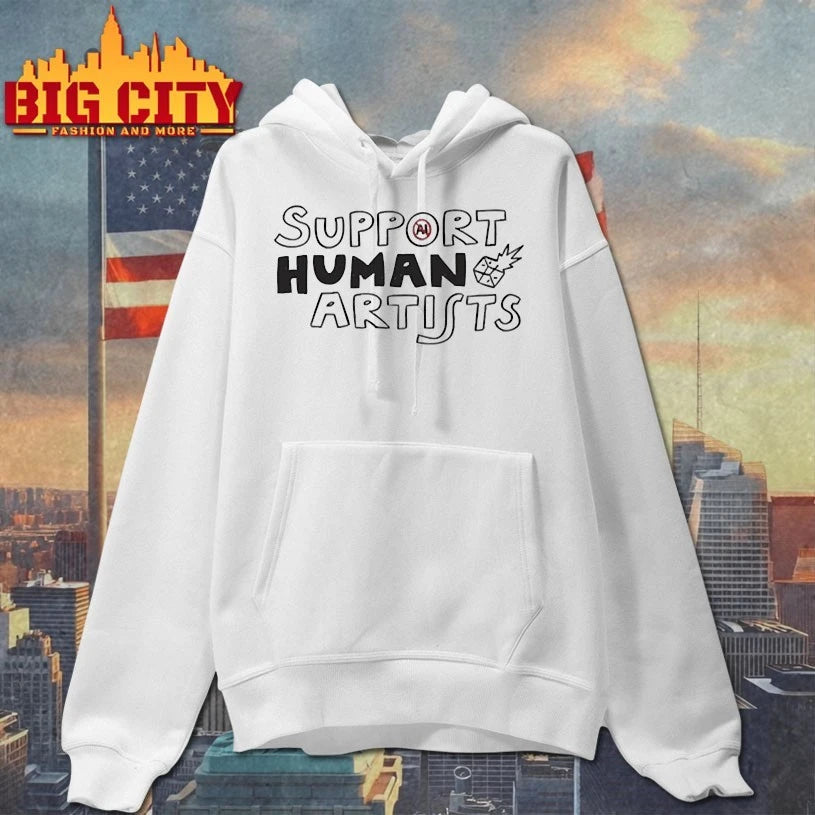 2025 LightBox Expo 2025 Support Human Artists Shirt