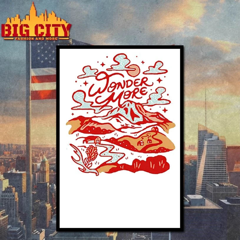 2025 Loswhit’s Wonder More Shirt