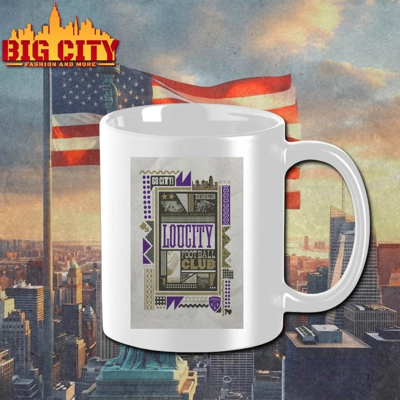 2025 LouCity FC Playoff Poster shirts