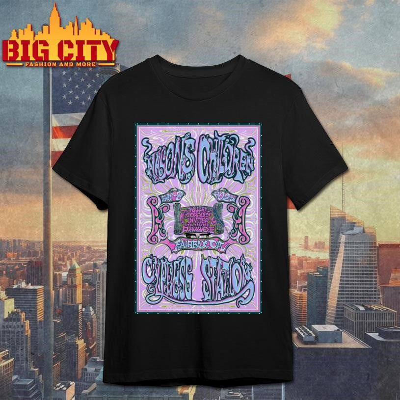 2025 Mason’s Children At Fairfax, CA Poster shirt