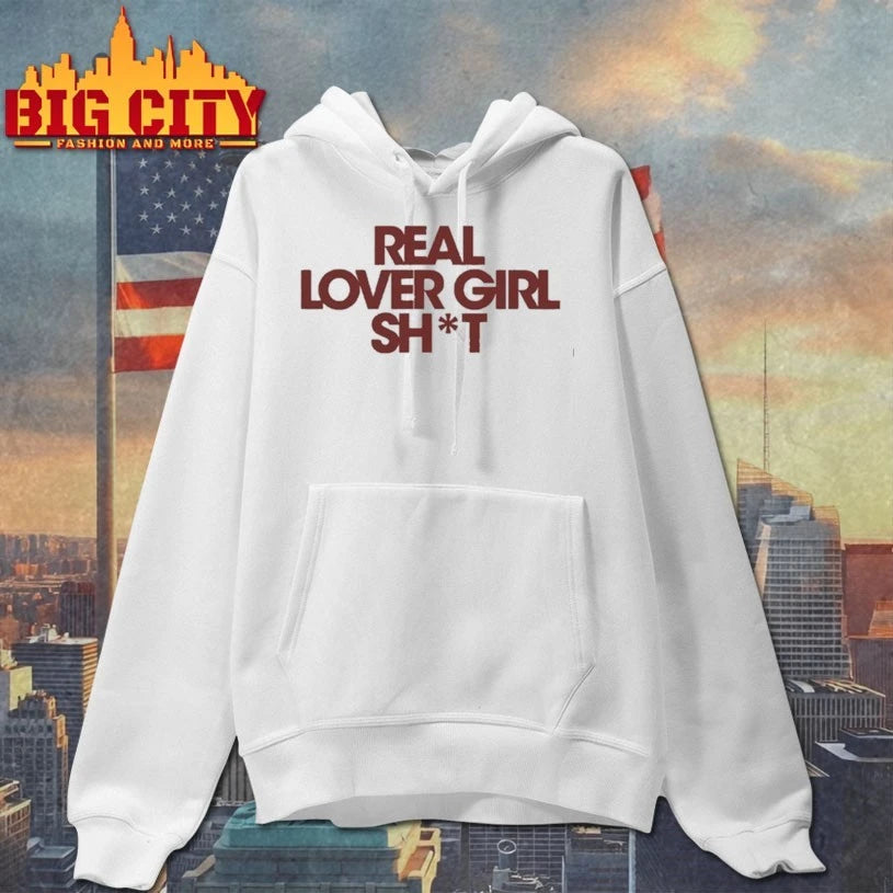 2025 Megan Thee Stallion Real Lover Girl SHIT shirt