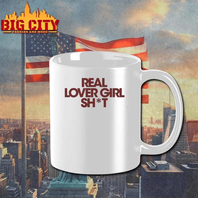 2025 Megan Thee Stallion Real Lover Girl SHIT shirt