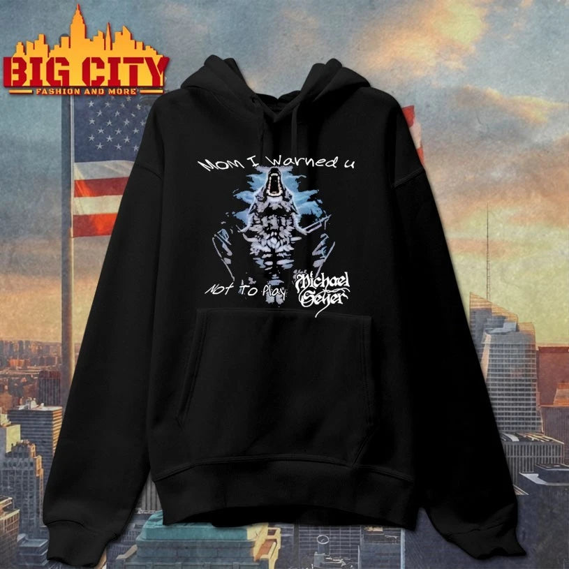 2025 Michael Seyer Wolf shirt