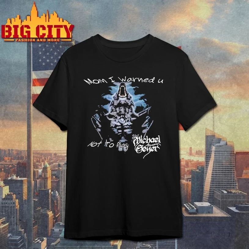 2025 Michael Seyer Wolf shirt