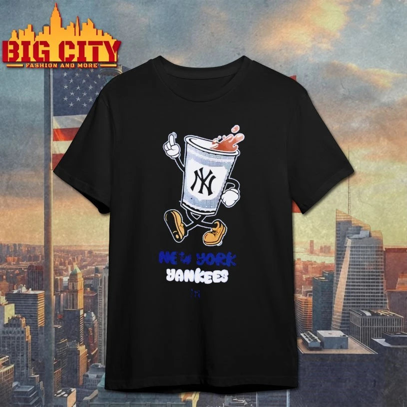 2025 NY Yankees Cartoon Icon shirt