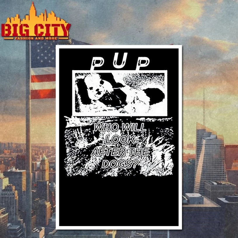 2025 PUP The Desolation of Dog Shirt