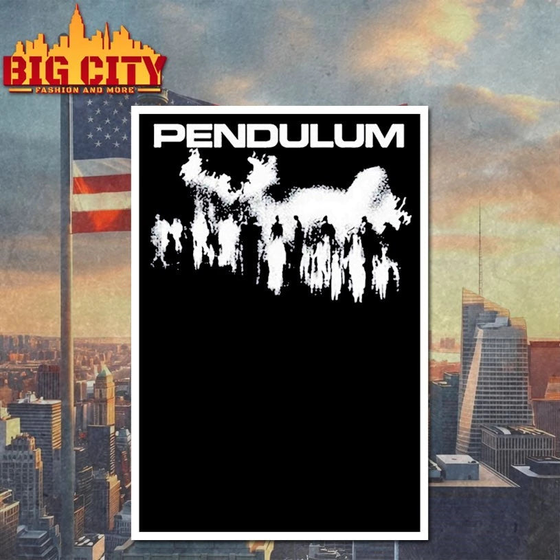 2025 Pendulum Fire Shirt