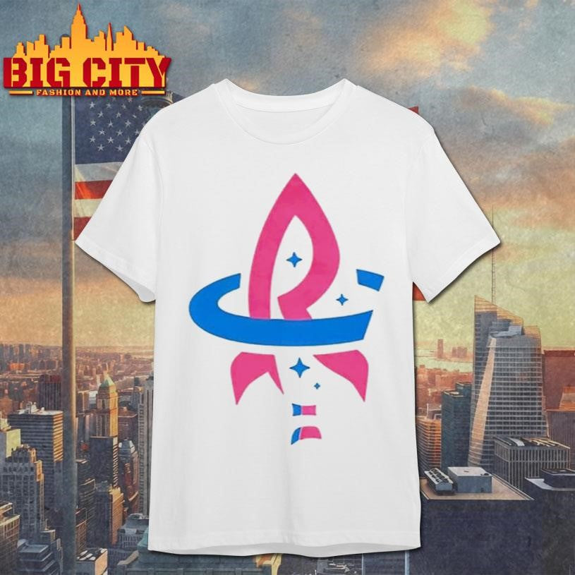 2025 Rocket City Trash Pandas Glow shirt