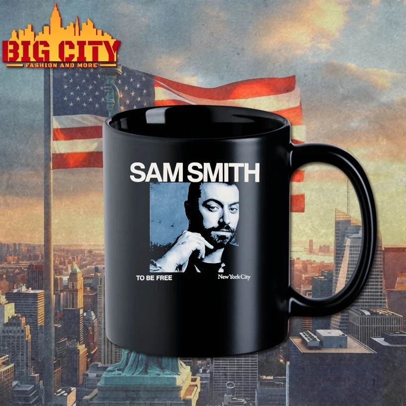 2025 Sam Smith New York City shirt