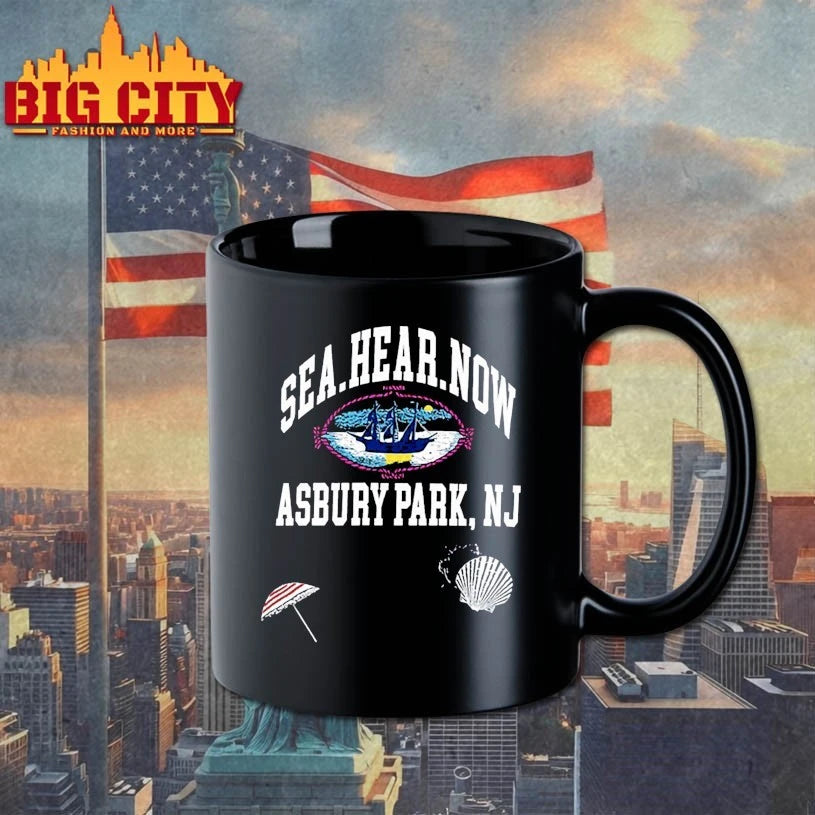 2025 Sea.Hear.Now Asbury Park, New Jersey shirt