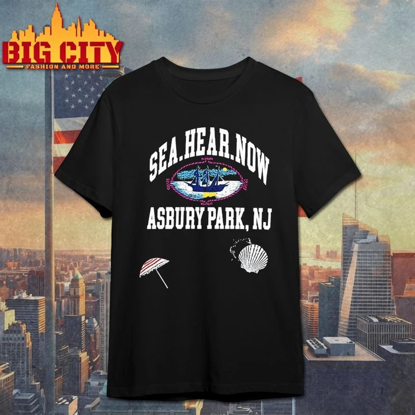 2025 Sea.Hear.Now Asbury Park, New Jersey shirt