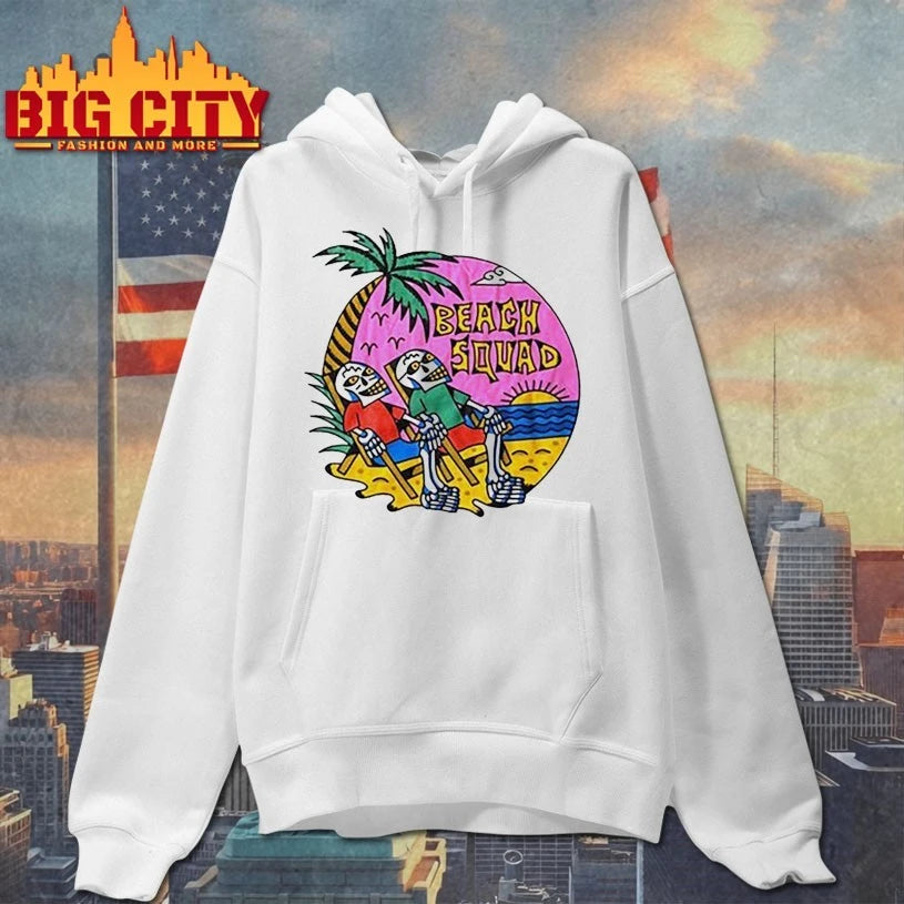 2025 The Palmer Squares Beach Squad shirt