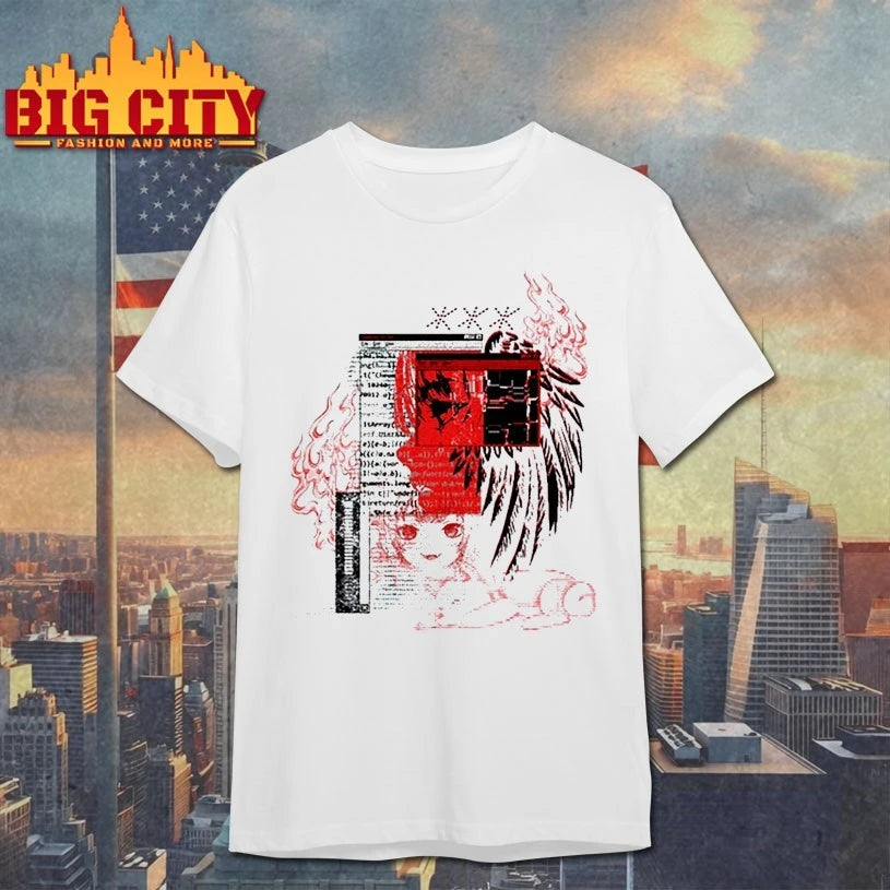 2025 Valkyrae Data Dreamscape shirt